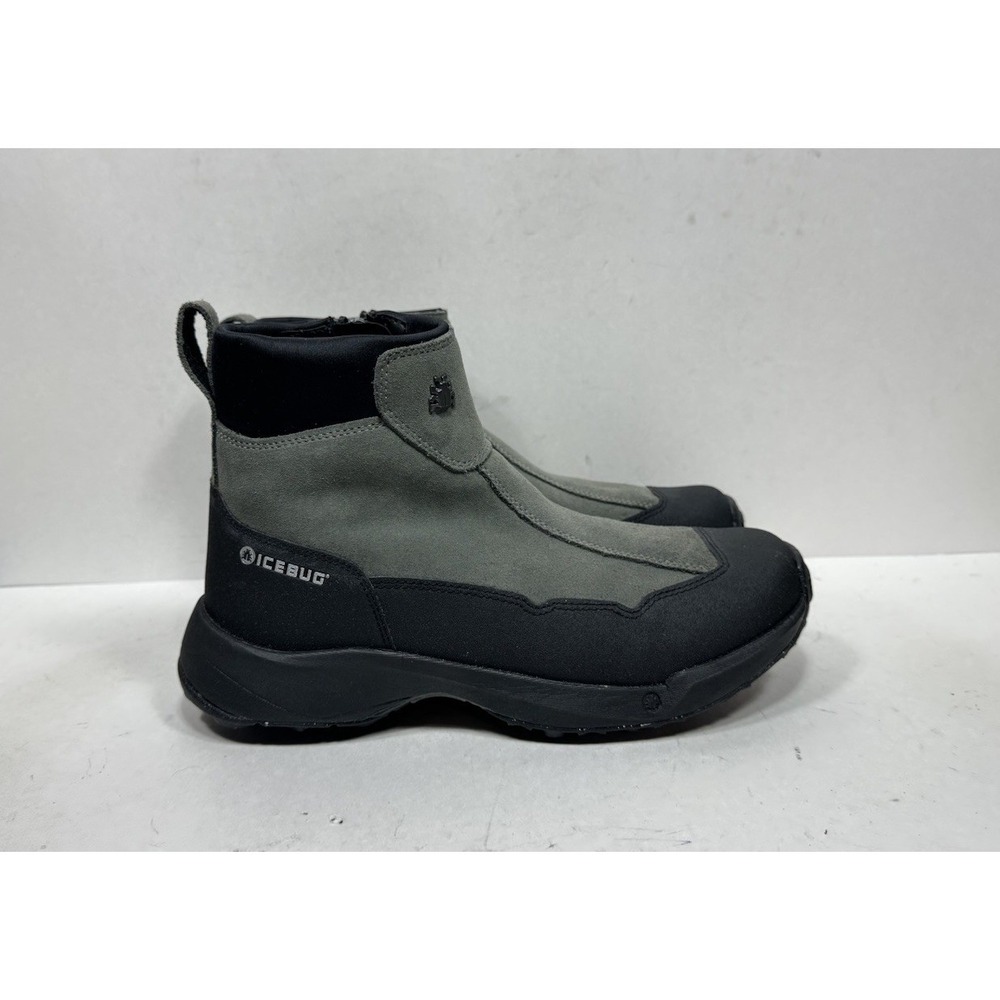 Icebug Boots Womens Size 9.5 Red Metro2 W BUGrip Hybrid Snow Hiking Outdoor